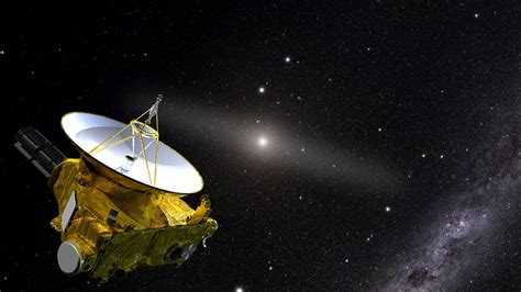 New Horizons .
